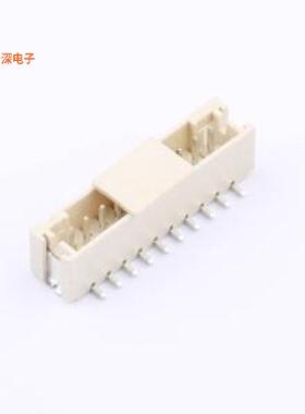 MXPH-2.0-10P-LT1-0-A |原装SMD,P=2mm线对板针座