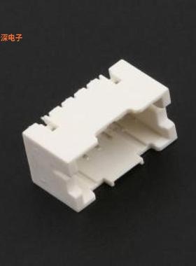 HC-XAD-2*6A-05 |带锁扣线对板针座插件,P=2.5mm