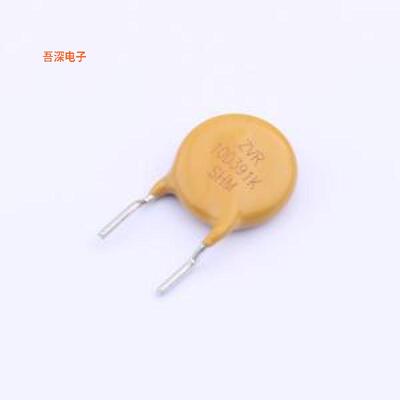 ZVR10D391KP857A0 |原装插件,P=7.5mm压敏