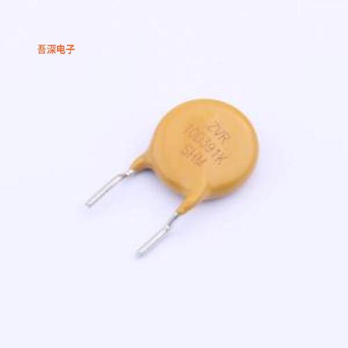 ZVR10D391KP857A0 |原装插件,P=7.5mm压