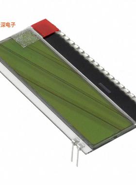 EA DOGM163L-A |48.0LCD MOD 48 DIG 16 X 3 REFLECTIVE