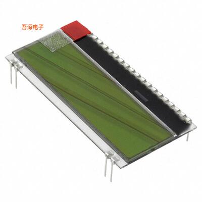 EA DOGM163L-A|48.0LCD MOD 48 DIG 16 X 3 REFLECTIV