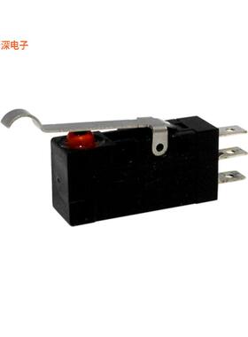 VM3SCQF1802L02 |SPDTSWITCH LIMIT SPDT 10A 125V