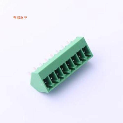 JL15EDGLC-35008G01 |原装弯插,P=3.5mm插拔式