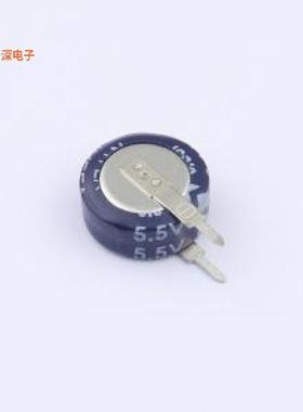 NB5R5V334N-E10 |5.5v0.33F插件,P=5mm