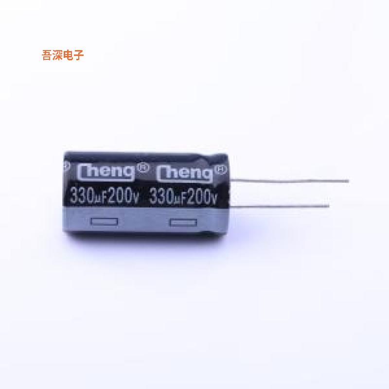 KM337M200L36RR0VH2FP0 |原装插件,D18xL36mm直插铝电解