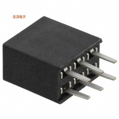 M20-7830342 |原装全新CONN RCPT 6POS 0.1 GOLD PCB
