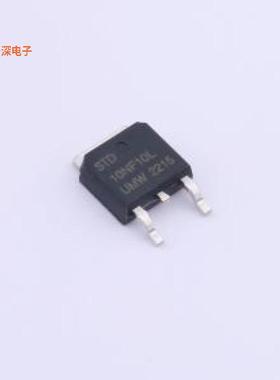 STD10NF10L(UMW) |原装TO-252(MOSFET)