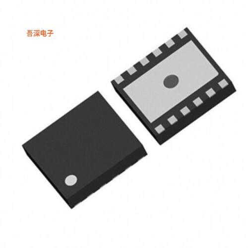 RP604K501A-TR |升压/降压IC REG BUCK BOOST 5V 300MA 12DFN