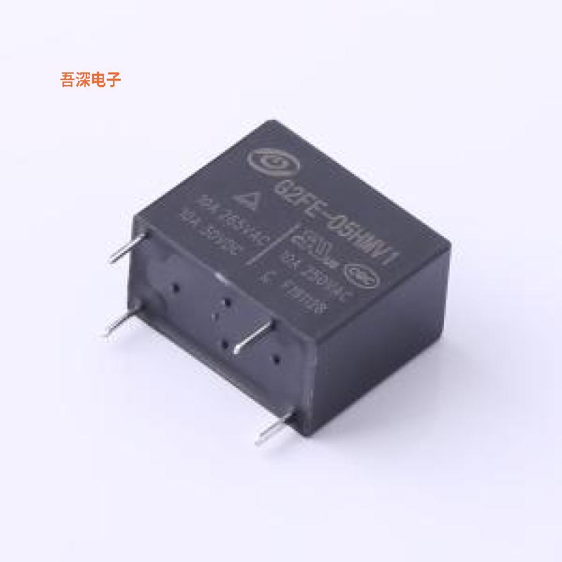 原装 G2FE-05HMV1 |全新正品功率继电器