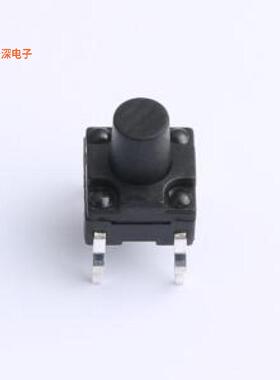 UK-B02123-G7.5-160 |防水轻触插件,6x6m