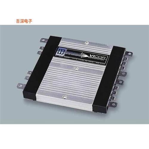 VI-N61-CM |封闭式DC/DC CONVERTER 300V 12V 600W