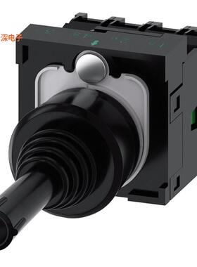 3SU11007AF101QA0 |原装全新SWITCH JOYSTICK DGTL 10A 500V