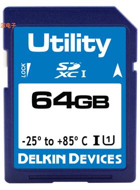 SF64FQYFA-U1000-3 |SDMEMORY CARD SD 64GB 10 UHS 1 MLC