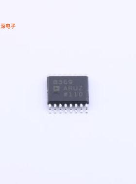 AD8369ARUZ-REEL7 |原装TSSOP-16特殊功能放大器