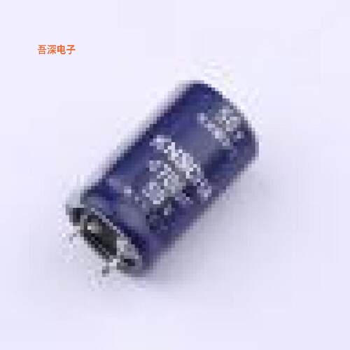 152EC0353 |原装插件,D22xL35mm牛角型电解电容