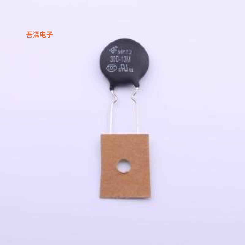 MF13300A5M4EP0FPT0 |原装插件,P=7.5mmNTC热敏