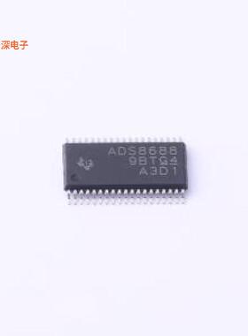 ADS8688IDBT |原装TSSOP-38IC ADC 16BIT SAR 38TSSOP