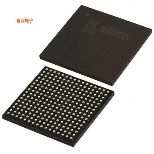 LCMXO2-1200UHC-5FTG256I |未验证IC FPGA 206 I/O 256FTBGA