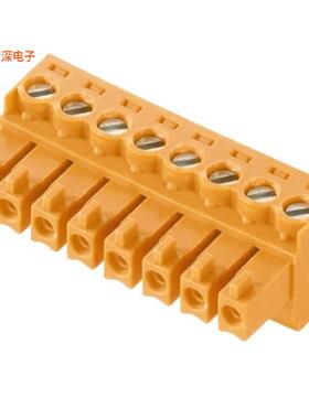 1940870000 |插头，母插口TERM BLOCK PLUG 16POS 3.81MM