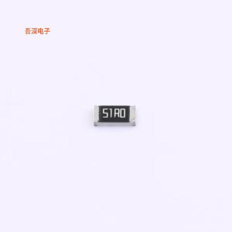 SR1206FR-7W51RL |原装1206RES 51 OHM 1% 1/2W 1206