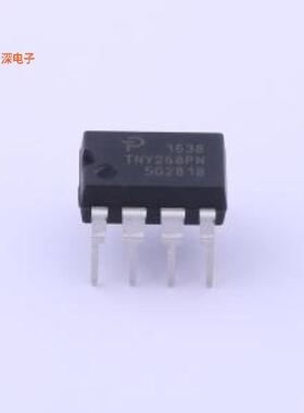 TNY268PN |原装DIP-8BIC OFFLINE SWITCH FLYBACK 8DIP