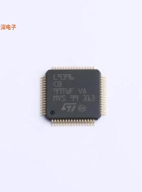 L9396 |IC MULT6IPLE PWR SUPPLY 64LQFP多，用于应用