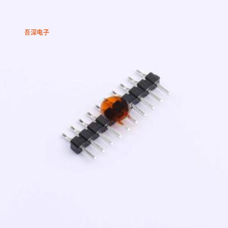 GPFD101-1001A003R1BH |原装SMD,P=2mm,卧贴排针