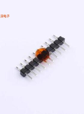 GPFD101-1001A003R1BH |原装SMD,P=2mm,卧贴排针