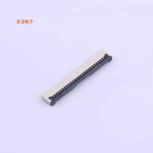 FC10-S26FCT-00 |原装SMD,P=1mm,卧贴FFC/FPC