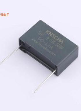 C3D5UF500V82CB0304 |原装插件,P=27.5mm聚丙烯膜(CBB)