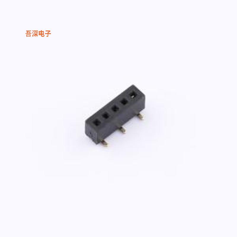 B100N08-0B5P51-H20C28 |原装SMD,P=1mm(交错脚)排母