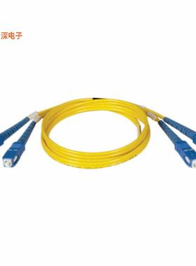 N356-30M |SC 双工DUPLEX SINGLEMODE 8.3/125 FIBER