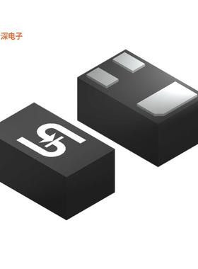 TESDH5V0U04P2Q1 RNG |齐纳TVS DIODE 5VWM 15VC DFN10063L