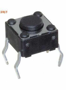 ADTS61KV |SPST-NOSWITCH TACTILE SPST-NO 0.05A 12V