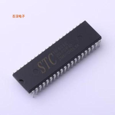 STC11F60XE-35I-PDIP40 |原装PDIP-40单片机(MCU/MPU/SOC)