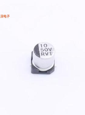 RVT10UF50V67RV0027 |原装SMD,D5xL5.4mm贴片型铝电解