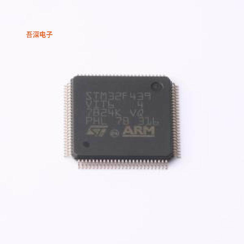 STM32F439VIT6 原装|正品LQFP-100(14x14)