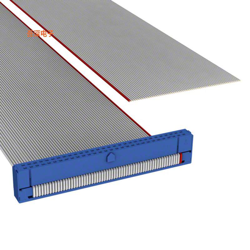 C1DXS-6036G |插口至线缆IDC CABLE - CKR60S/AE60G/X