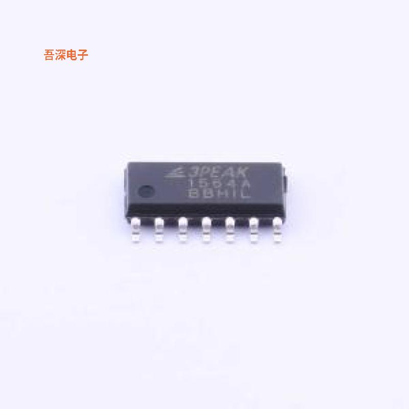 TP1564AL1-SR |原装SOIC-14IC OPAMP 4 CIRCUIT 14-SOP
