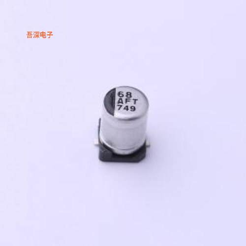 EEEFT1A680AR |原装SMD,D4xL5.8mm型铝电解电容