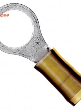 330896|圆形CONN RING CIRC 14-16AWG #3/