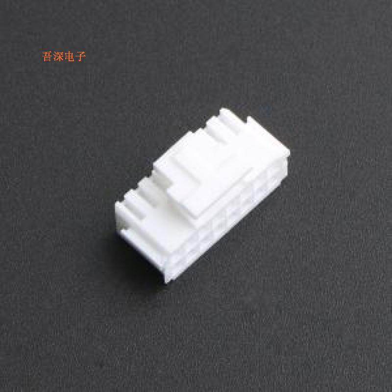 ZX-PHB2.0-2-8PJK |原装P=2mm(线对板/线对线)