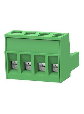 2EDGK-5.0-04P-14-1000L(H) |原装全新TERM BLOCK PLUG 4POS 5MM