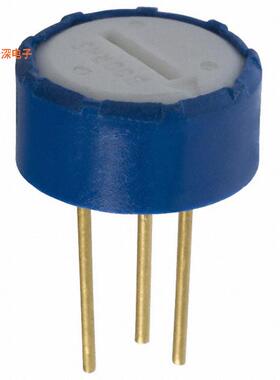 3345P-1-103 |10 kOhmsTRIMMER 10K OHM 1W PC PIN TOP