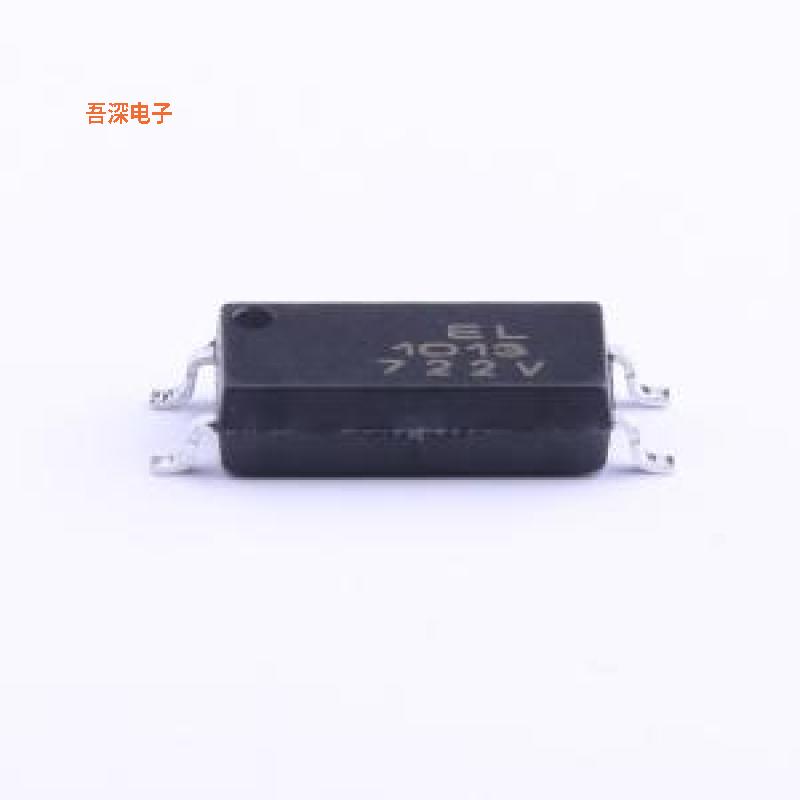 EL1013(TA)-VG |原装SOP-4-2.54mm晶体管输出光耦