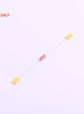 RI40-1/4W-1MΩ±2%T |原装插件插件