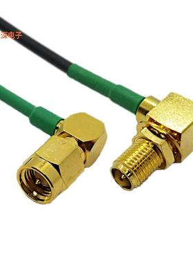 CBQ1-SALMGT-SALRF3GT-4IN |原装全新COAX CBL RP-SMA TO SMA 4