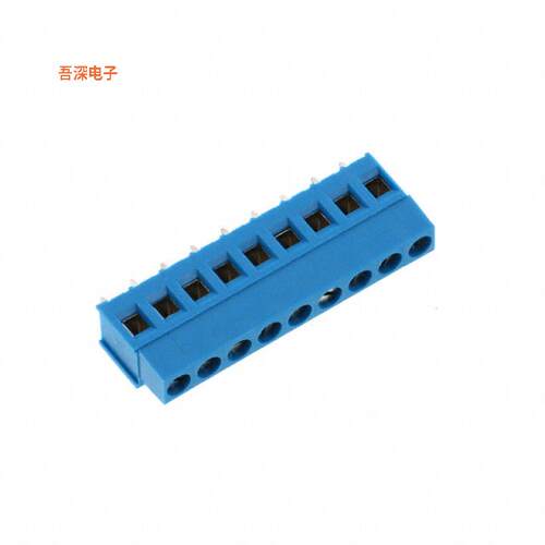 796681-9 |原装全新TERM BLK 9POS SIDE ENTRY 5MM PCB
