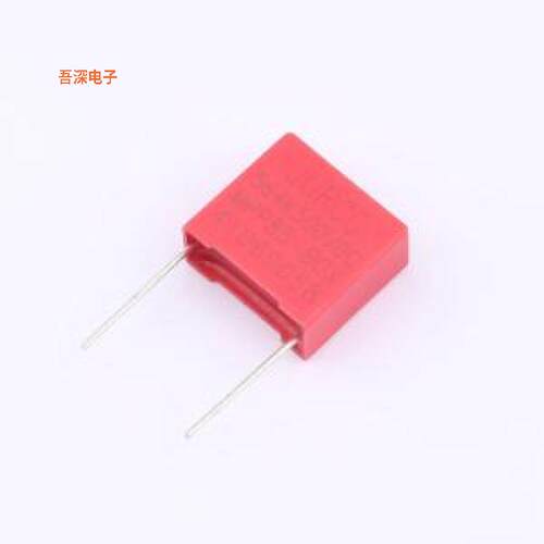 JWMPP85-564K500VDCP15D6 |原装插件,P=15mm薄膜电容